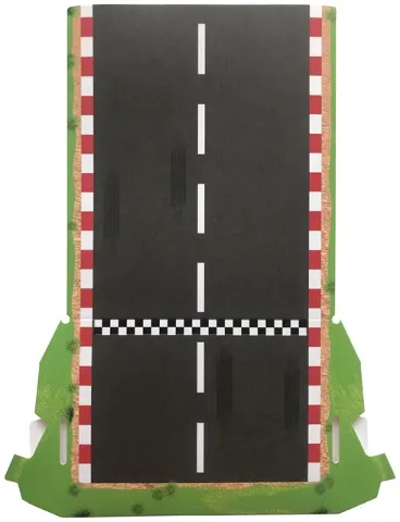 Paper Cardboard Backdrop for Set 5005238, Ramp