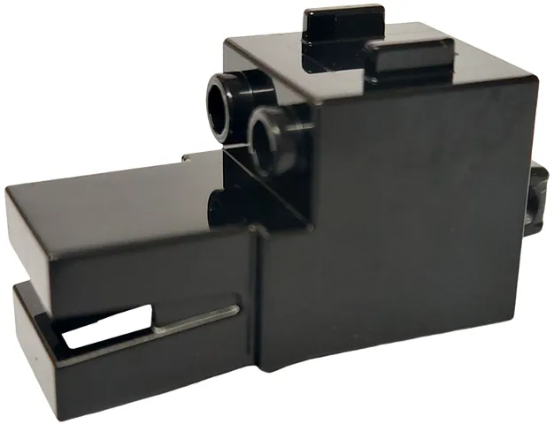 Dragon Head (Minecraft) with Locking Hinge Finger