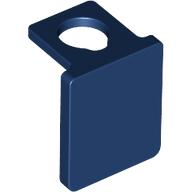 Minifigure Cape Plastic Rectangular with Neck Bracket (Minecraft)