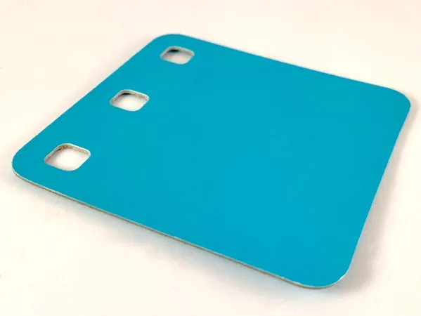 Clikits Paper, Notepad Cardboard Backing with 3 Holes