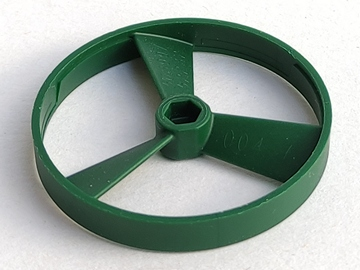 Bionicle Rhotuka Spinner (Propeller / Rotor)