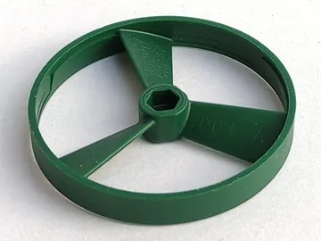 Bionicle Rhotuka Spinner (Propeller / Rotor)