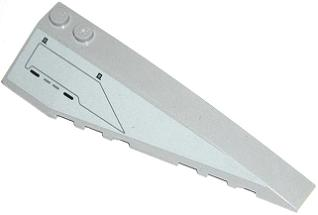 Wedge 10 x 3 Right with SW AT-TE Panel Pattern (Sticker) - Set 75019