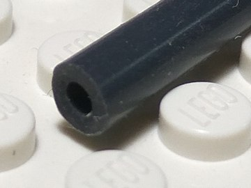 Hose, Pneumatic 4mm D. (Undetermined Length)