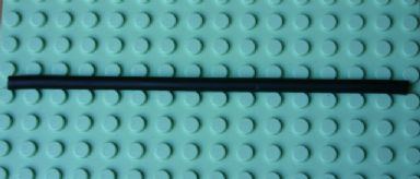 Hose, Pneumatic 4mm D.  15L / 12.0cm