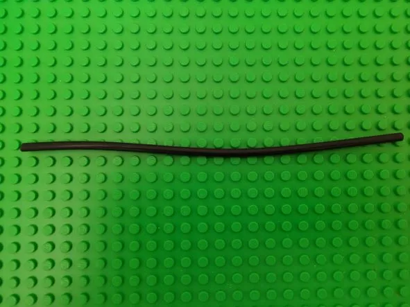 Hose, Pneumatic 4mm D.  22L / 17.6cm