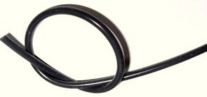 Hose, Pneumatic 4mm D.  36L / 28.8cm