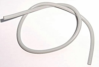 Hose, Pneumatic 4mm D.  50L / 40.0cm