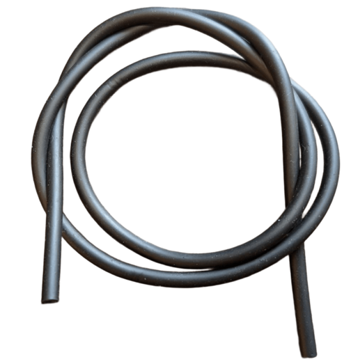 Hose, Pneumatic 4mm D.  76L / 60.8cm