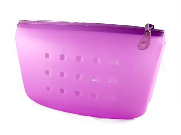 Clikits Bag, Pouch with 18 Holes and Zipper