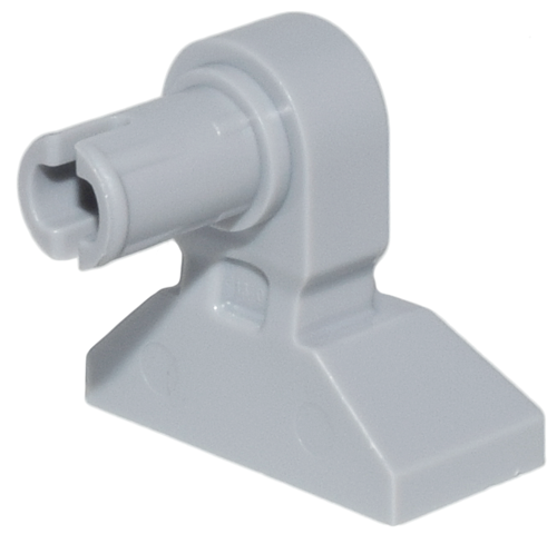 Leg Mechanical, Droid with Technic Pin - Short with Squared Pin Hole