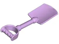 Duplo Utensil Shovel / Spade with Ridged Handle