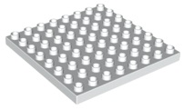 Duplo, Plate 8 x 8