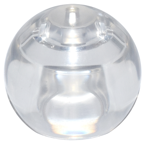 Minifigure, Headgear Helmet Round Fishbowl