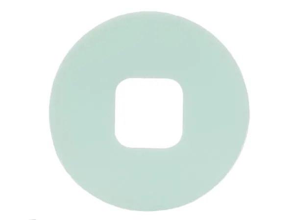 Clikits, Icon Accent Rubber Circle 2 5/8 x 2 5/8