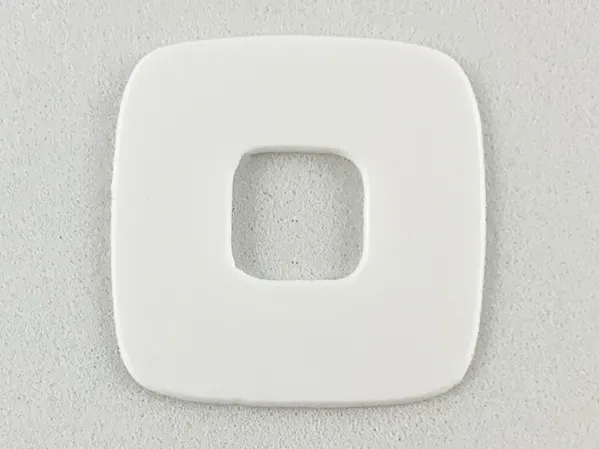 Clikits, Icon Accent Rubber Square 3 x 3