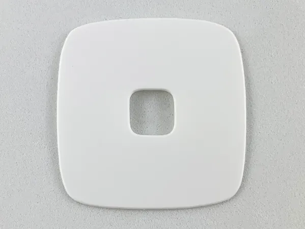 Clikits, Icon Accent Rubber Square 3 5/8 x 3 5/8