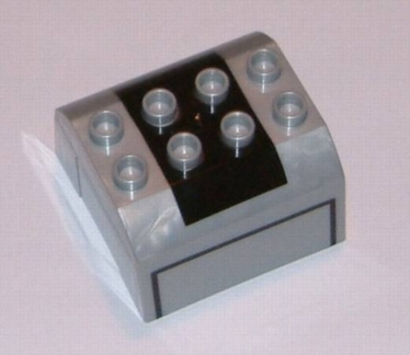 Duplo, Train Cab Upper Section with Thomas & Friends Spencer Pattern