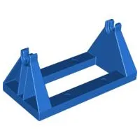 Duplo, Train Tipper Holder 4 x 8 (Skip Holder)