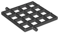 Duplo Trap Door Grate 4 x 4