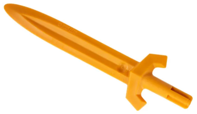 Large Figure Weapon, Sword Jayko (Nestlé Promotional) with Axle