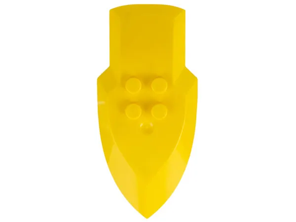 Large Figure Shield, Danju (Nestlé Promotional)