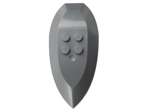 Large Figure Shield, Rascus (Nestlé Promotional)