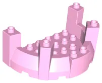 Duplo Roof Turret Top - Castle