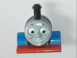 Duplo, Train Thomas & Friends Face, Thomas Pattern