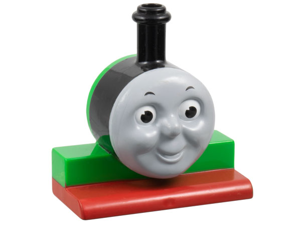 Duplo, Train Thomas & Friends Face with Percy Pattern