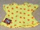 Duplo, Doll Cloth Dress with Red Dots Pattern