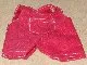 Duplo, Doll Cloth Overalls with Pocket