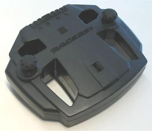 Electric RC Controller Racer Buggy