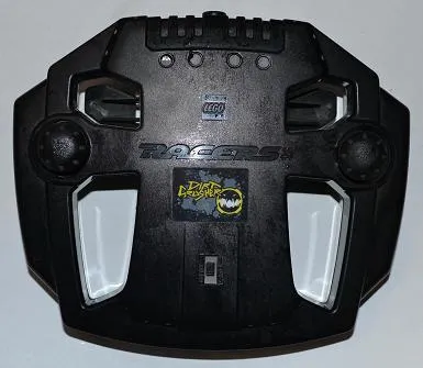 Electric RC Controller Racer Buggy with 'DIRT CRUSHER' Pattern (Sticker) - Set 8369