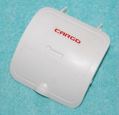 Duplo Airplane Large Cargo Door with Red 'CARGO' Pattern (Sticker) - Sets 7840 / 7843