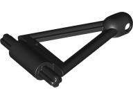 Technic, Steering Arm Triangular with 2 Axles and Tow Ball Socket