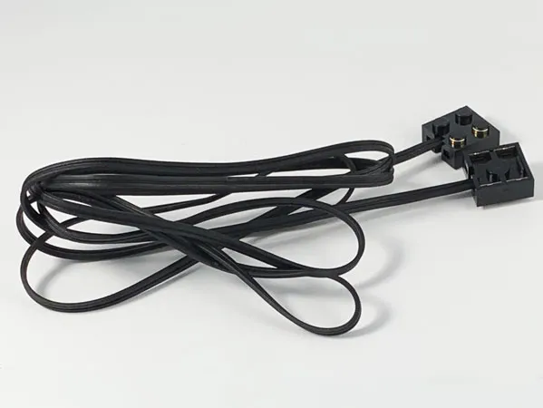 Electric, Wire with Brick 2 x 2 x 2/3 Ends 168L