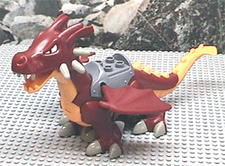 Duplo Dragon Large (Undetermined Type)