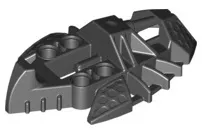 Bionicle Foot Toa Inika Elliptical