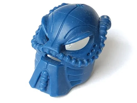 Bionicle Mask Elda - Flexible Rubber