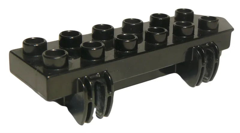 Duplo Car Base 2 x 6