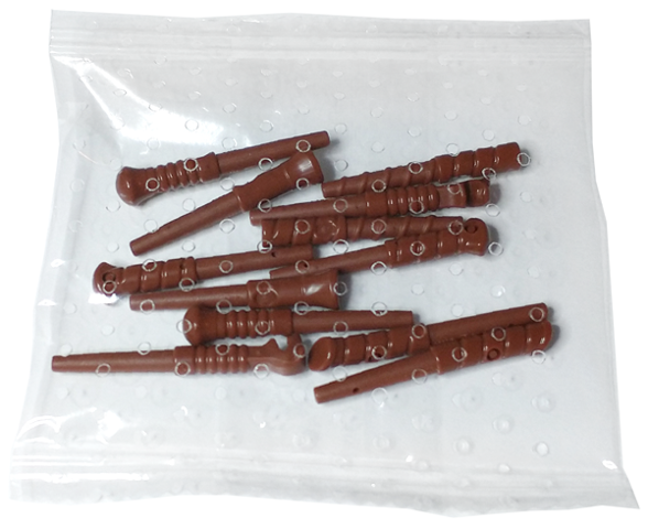 Minifigure, Utensil Wand, 12 in Bag (Multipack)