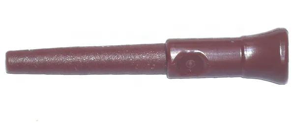 Minifigure, Utensil Wand, Smooth Handle with Flat End