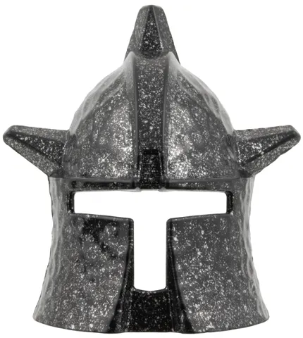 Large Figure Visor, Dracus