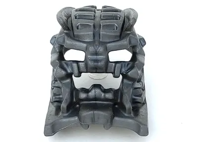 Bionicle Mask Sanok - Flexible Rubber