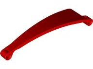 Technic, Panel Curved #53 3 x 13 Tapered Right