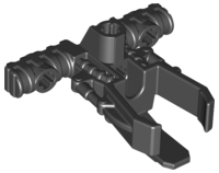 Bionicle Zamor Sphere Launcher