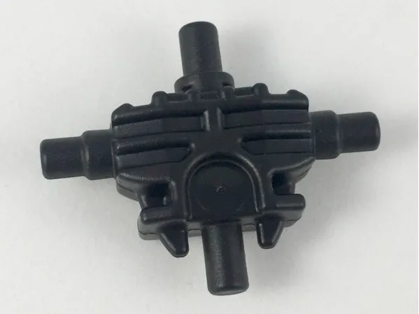 Torso Mechanical, Armor with 4 Pins, Bionicle