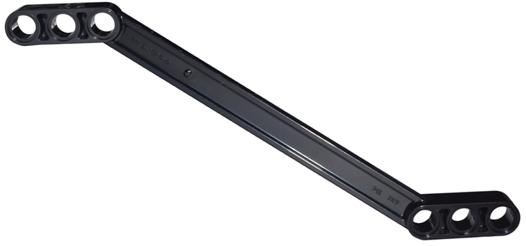 Technic, Link 6 x 13 x 3 Angled, Bent, Double