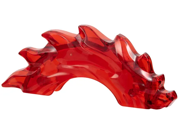 Power Burst, Curved with Dragon Head and Spines